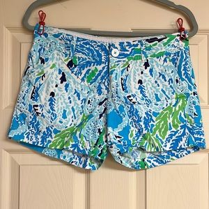Lilly Pulitzer Shorts!